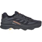 Merrell Moab Speed Gtx Erkek Siyah Outdoor Ayakkabı - Sarı