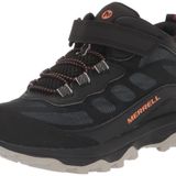 MERRELL MOAB SPEED MID A/C WTRPF ERKEK ÇOCUK BOT SİYAH 29