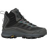 Merrell Moab Speed Thermo Mid Waterproof Erkek Siyah Bot