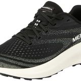 Merrell Morphlite kadın parkur koşu ayakkabısı, Black White, 40.5 EU