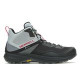 Merrell Mqm 3 Mid Gore-Tex Erkek Trekking Botu, Siyah/Kırmızı, 41 Beden