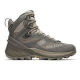 Merrell Mtl Thermo Rogue 4 Mid Gore-Tex Bot, 44, J038495, Gri, Erkek