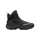 Merrell MTL Thermo Rogue 4 Mid Gore-Tex Erkek Bot-J037187BKB BLACK/BLACK 40 40 EU