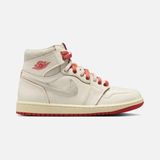 Merrell Nike Air Jordan 1 High Og Kadın Spor Ayakkabı DB4612-100 - Çok Renkli