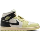 Merrell Nike Air Jordan 1 Mid Se 'fall League' Kadın Basketbol Ayakkabısı HQ3008 130 - Çok Renkli