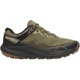 Merrell Nova 4 Waterproof J068397 Haki Erkek Patika Spor Ayakkabı