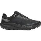 Merrell Nova 4 Wp Erkek Trekking Ayakkabısı Siyah Nefes Alabilir Yapı ve Yüksek Performans