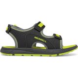 Merrell Panther Sandal 3.0 Unisex Çocuk Siyah Sandalet