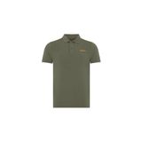 MERRELL Polo Yaka Kısa Kollu Haki Erkek T-Shirt