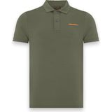 Merrell Pro Haki Polo Erkek T-shirt