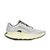 MERRELL Promorph Erkek Koşu/Fitness Ayakkabı, Pigeon/Limone, 45