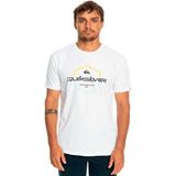 Merrell Quiksilver Passthepride Erkek Beyaz Tişört - XS