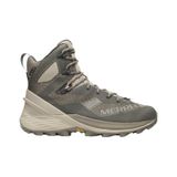 Merrell Rogue Hiker Mid Gore-tex Erkek Gri Bot Drt Gri