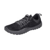 MERRELL Sargı - Siyah/Siyah Spor AyakkabıErkek