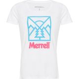Merrell Scene Kadın Beyaz Tişört - XS