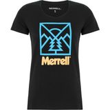 Merrell Scene Kadın Siyah Tişört