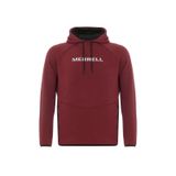 Merrell Search Bordo Erkek Sweatshirt