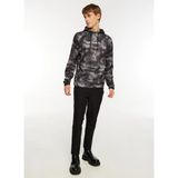 Merrell Search Erkek Sweatshirt - Çok Renkli