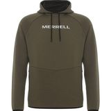 Merrell Search Erkek Yeşil Sweatshirt - XL - Haki