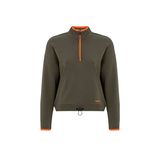Merrell Sense Haki Kadın Sweatshirt