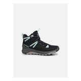 Merrell Siren 4 Gore-Tex Kadın Outdoor Bot, Lacivert, 37,5 Beden