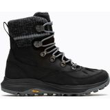 Merrell Siren 4 Thermo Mid Zip Waterproof Kadın Siyah Bot
