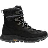 Merrell Siren 4 Thermo Mid Zip Wp Kadın Siyah Bot