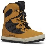 Merrell Snow Bank 4.0 Waterproof Çocuk Outdoor Bot Hardal