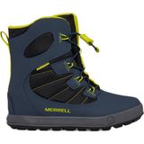 Merrell Snow Bank 4.0 Wtrpf Unisex Çocuk Bot - Renkli