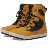 Merrell SNOW BANK 4.0 WTRPF Unisex Çocuk BOT, WHEAT/BLACK, 31