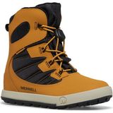 Merrell Snow Bank 40 Waterproof Unisex Çocuk Sarı Bot - Hardal