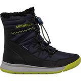 Merrell Snow Crush 30 Waterproof Erkek Çocuk Kırmızı Bot - Bordo