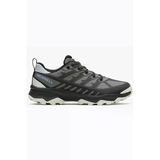 Merrell Speed Eco Kadin Gri Outdoor Kosu Ayakkabi