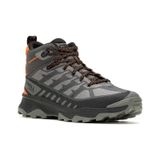 Merrell Speed Eco Mid Su Geçirmez Erkek Outdooor Bot Merrell00200 Antrasit - Turuncu