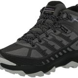 Merrell Speed Eco Mid Wp Charcoal Orchid Kadın Bot