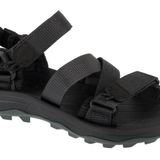 Merrell Speed Fusion Sport RMX Sandalet, 44, PRA-12459885-847905, siyah, Erkek