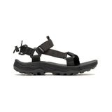 Merrell Speed Fusion Web Sport Kadın Sandalet Siyah 36