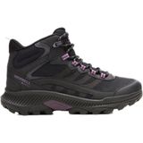 Merrell Speed Strike 2 Mid Gtx Kadın Siyah Bot J038258 - Çok Renkli