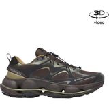 Merrell Speedarc Matis Gore-Tex Erkek Kahverengi Günlük Ayakkabı