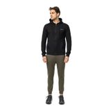 MERRELL STING M Erkek Sweatshirt, BLACK, XXL