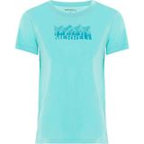 Merrell Tall Kadın Mavi Tişört - S - Turkuaz