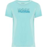 Merrell Tall Kadın Mavi Tişört - Turkuaz