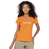 Merrell Tall Kadın Tişört Turuncu