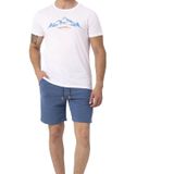 Merrell Taurus M Kısa Kollu Siyah Erkek T-Shirt
