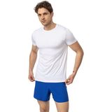Merrell Tean Erkek Beyaz Koşu Tişört - 2XL