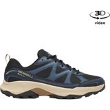 Merrell Tempo Exp Active Gore-Tex Erkek Mavi Outdoor Ayakkabı - Lacivert