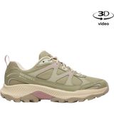 Merrell Tempo Exp Active Gore-Tex Kadın Yeşil Outdoor Ayakkabı