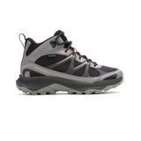 Merrell Tempo Exp Mid Waterproof Erkek Siyah Bot ERKEK BOT J038275, siyah, 46