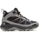Merrell Tempo Exp Mıd Wp Bot J038275-28015 - Siyah