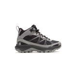 Merrell Tempo Exp Mid WP Bot, Su Geçirmez, Orta Bilek, Siyah, 45 Beden, Erkek